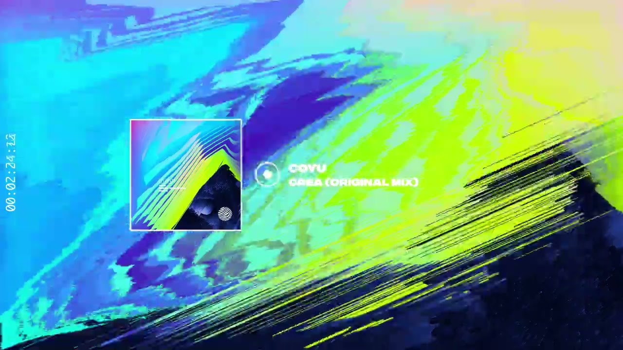 Coyu - Crea (Original Mix) [Suara] #techno #electronicmusic #suara
