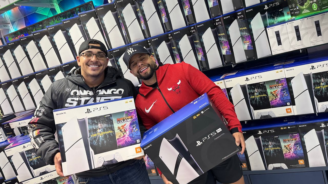 PS5 MAIS BARATO ? 😱 | PREÇOS ATUALIZADOS