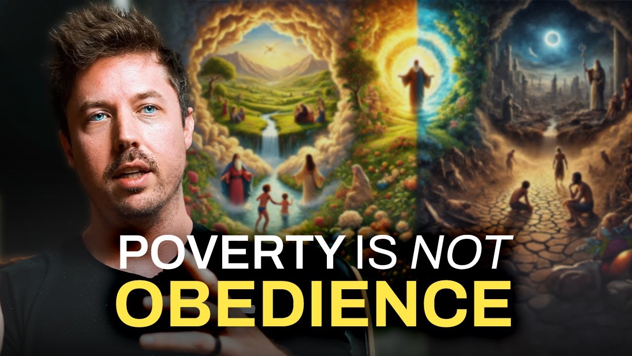 The Gift of Multiplication (how to steward God&rsquo;s money & access provision)