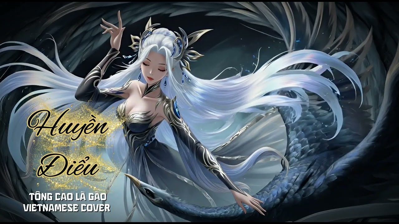✨ HUYỀN ĐIỂU 