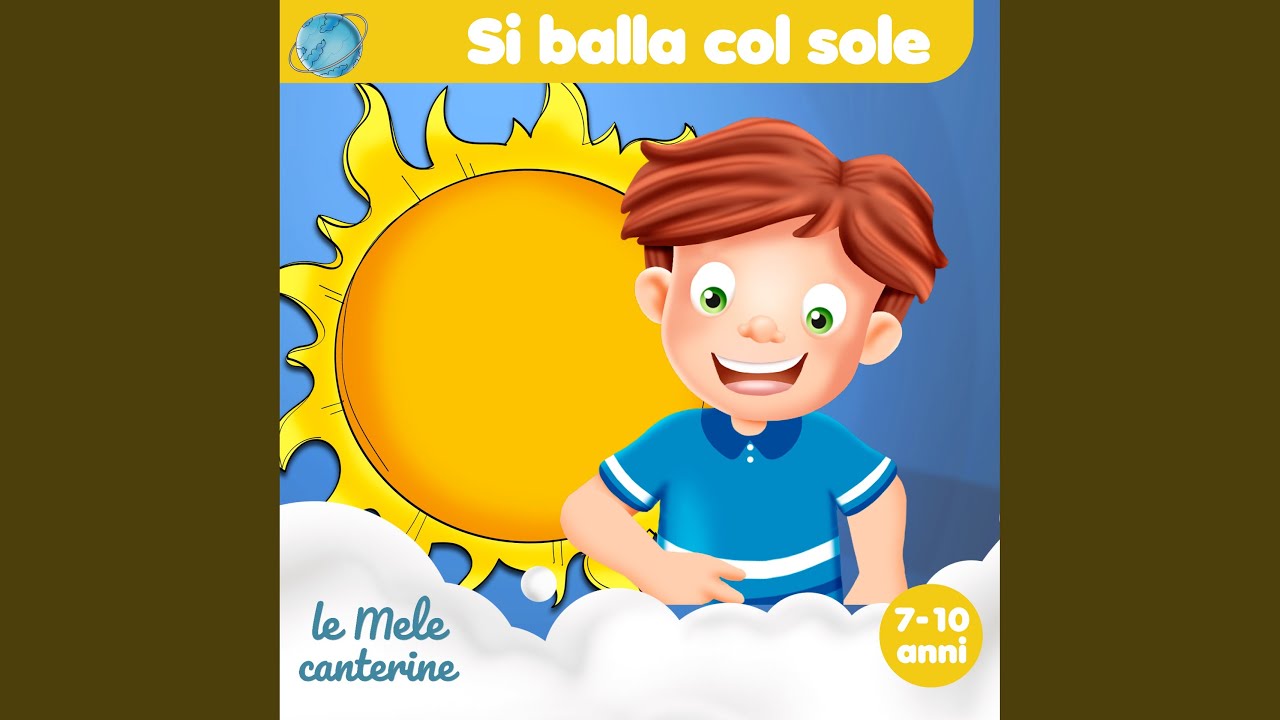 Si balla col sole (7-10 anni)