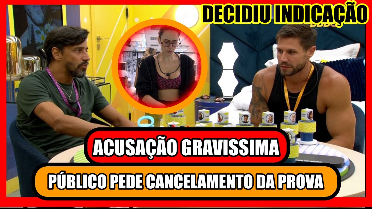 🔥RANÇO ESTA CEGANDO! VAI PERGUNTAR SE FEZ CURSO DE TROXA PRA ENTRAR NO BBB26; QUEM JONAS VAI INDICAR