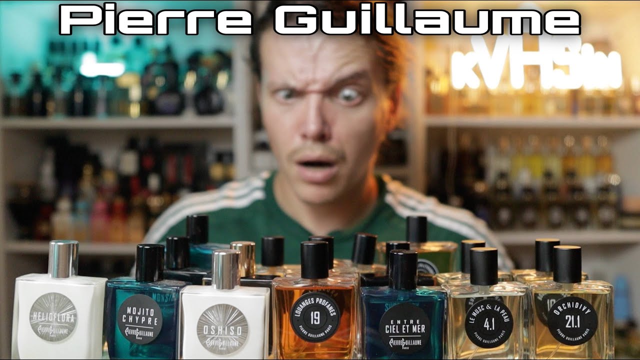 Обзор 17 АРОМАТОВ от Pierre Guillaume / стоит своих денег?