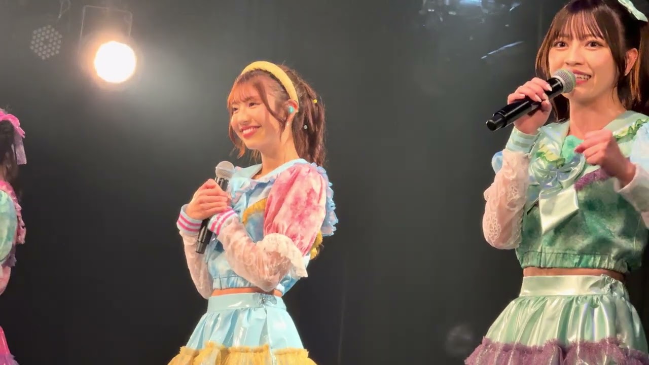2025年11月30日わーすた全国ツアー2025-2026 “WASUTA MADE”【東京公演】2部　#わーすた #wasuta #wasutamade 