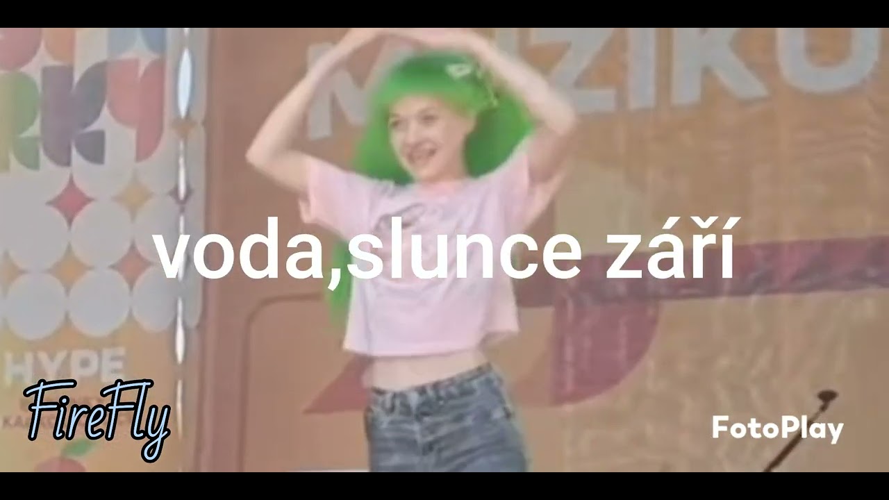 Text - karibsk&eacute; l&eacute;to