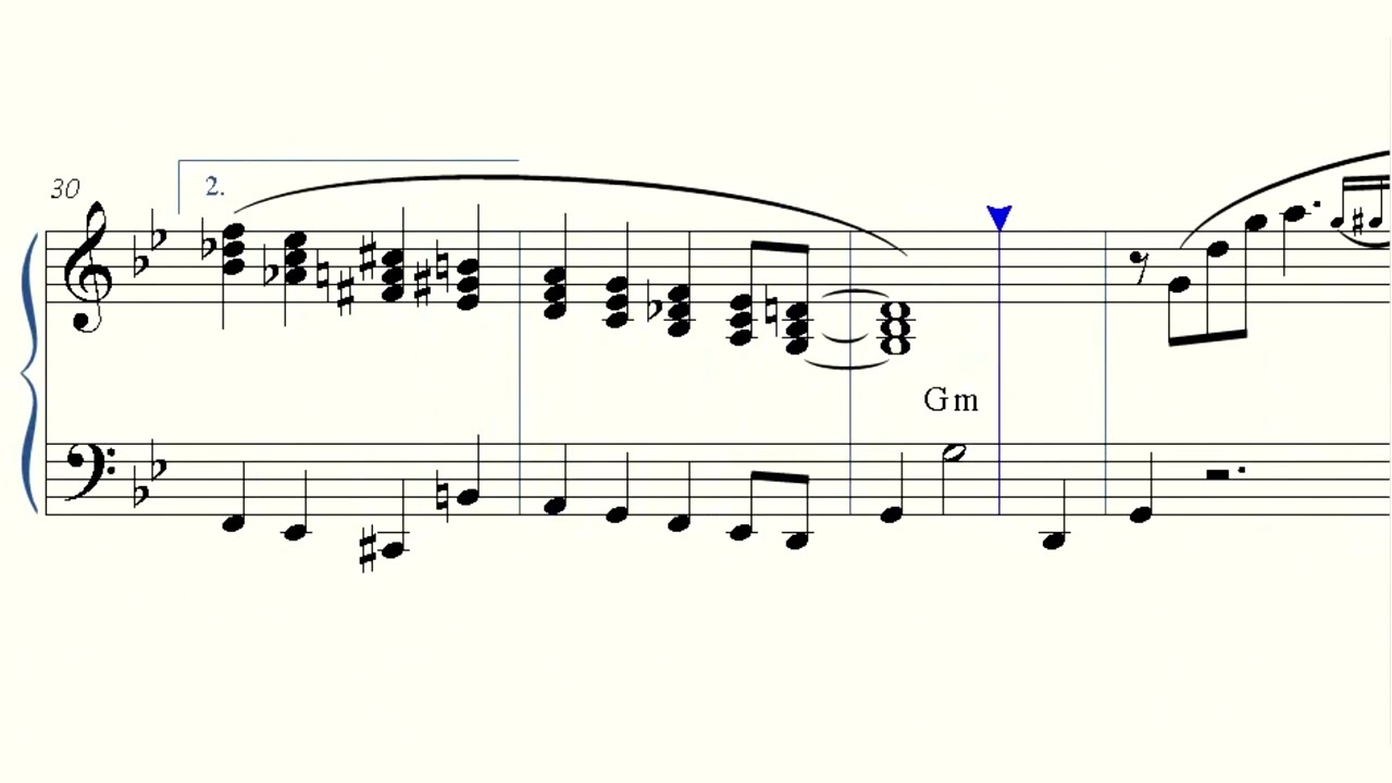 Harlem Nocturne for accordion EASY video