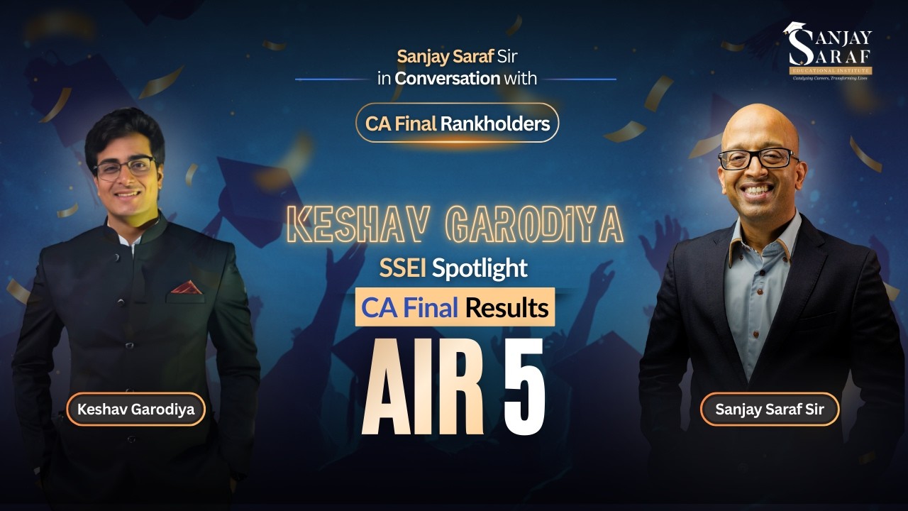 AIR 5's Study Secrets — Why This is NOT Another AIR Interview | This Will Change How You Prepare AFM