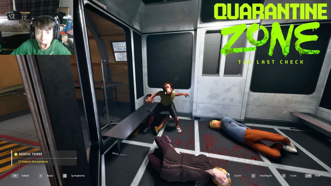 We Messed Up... | Quarantine Zone (Part 3)