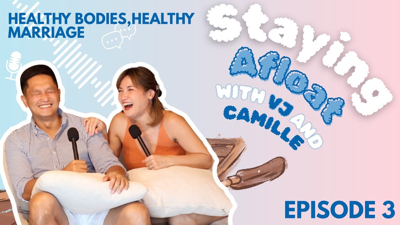 Ep. 3: Healthy Bodies, Healthy Marriage | Discipline, Date Nights, and Dumbbells