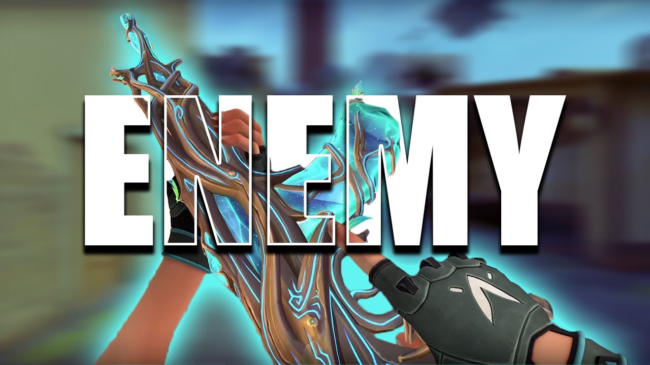 " 일단 눌러봐 " 발로란트 매드무비