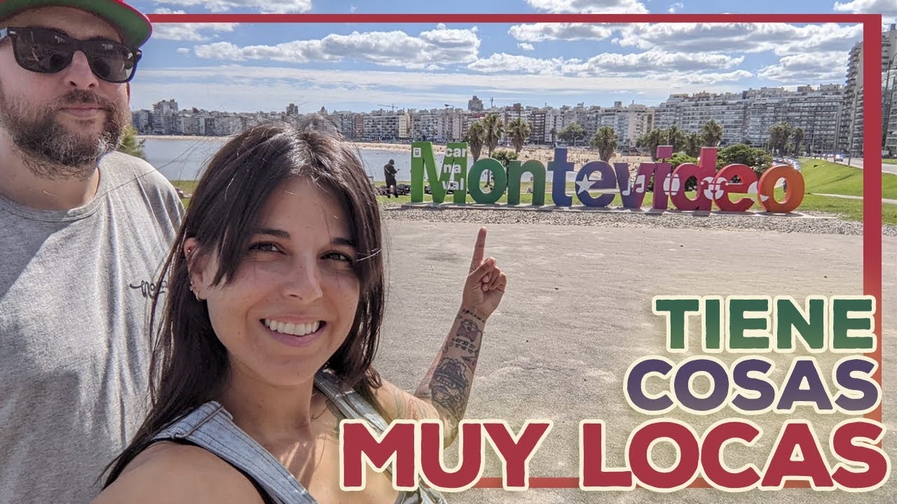 🚓 LA CAPITAL MÁS SEGURA DE LATINOAMÉRICA 👉 esto solo se hace los DOMINGOS en MONTEVIDEO