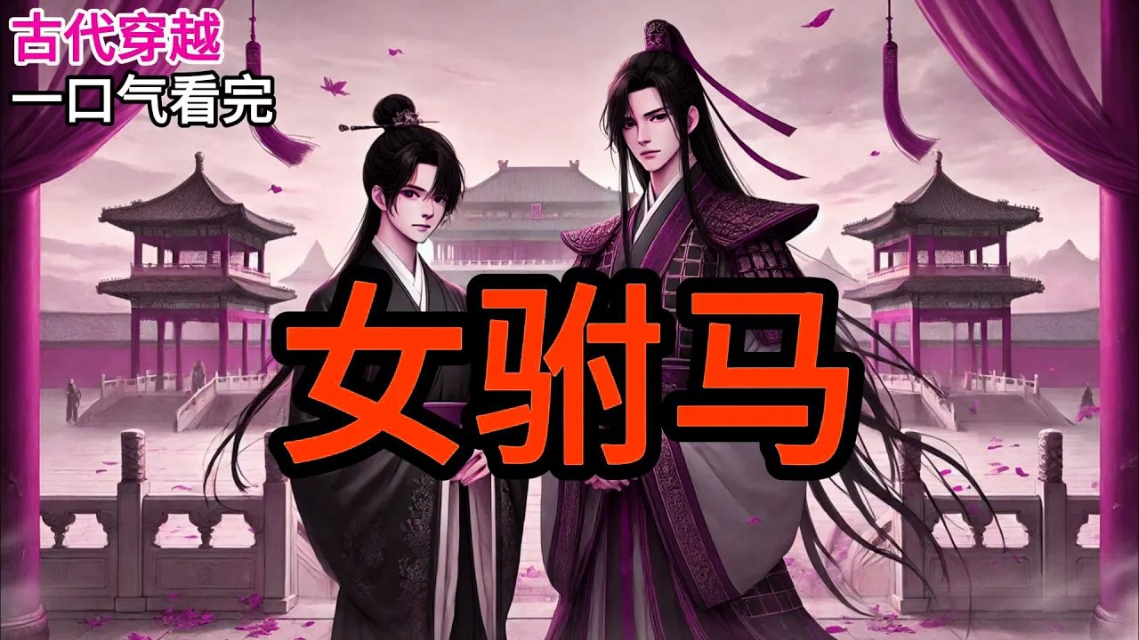 【完结】皇上给我指婚，让我娶我从未见过的公主。但我，是个女人。而且我，还是穿来的。我拥有个梦幻开局。年前过世的沈老丞相是我爹，他生前位极人臣，死后极尽哀荣，谥号文《女驸马》#有声小说 #小说 P158
