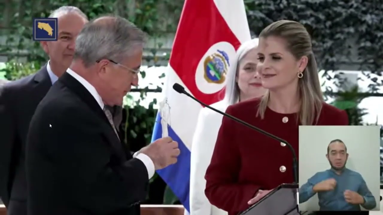 Laura Fernández integra a Juan Diego Castro y Fabián Volio a su equipo