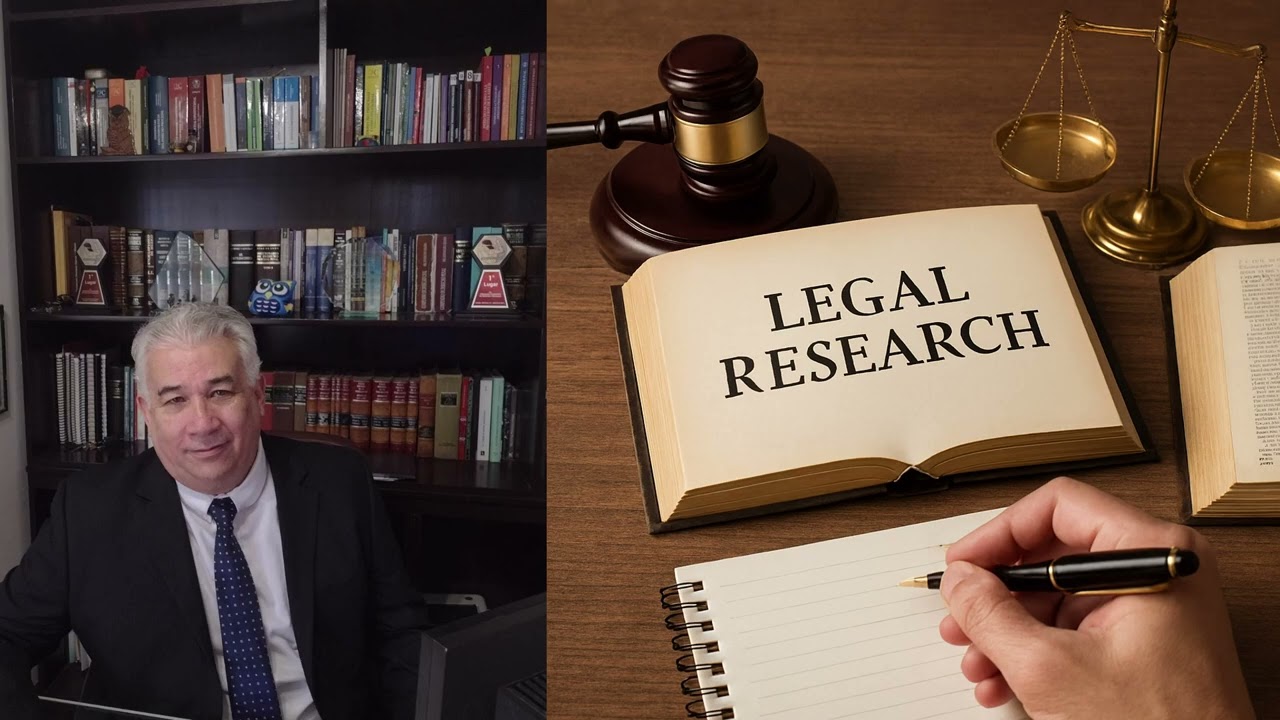 Investigación jurídica #tv_lex #capl2026