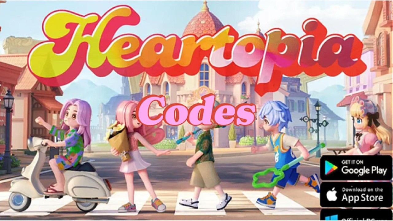 Heartopia: Moonlight & Wishing Star Codes
