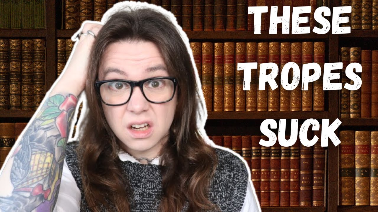 15 Terrible Tropes & Trends in Books (That Need to Stop)
