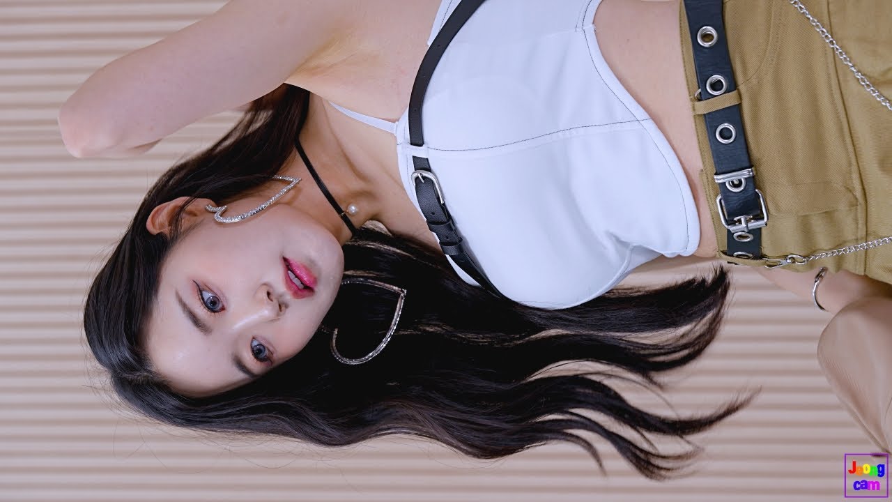 모델 홍지은_Hong Jieun│소수 촬영회 요즘 한창 😊물오른 미모😍