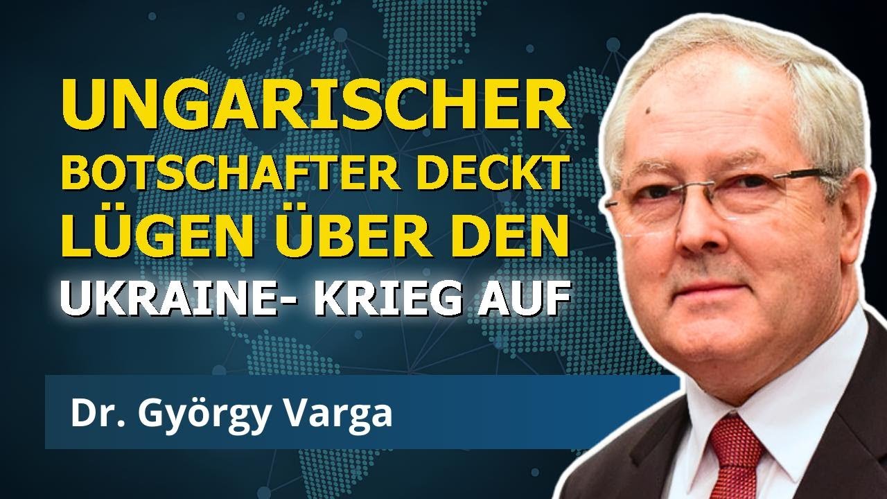Strategie des Stellvertreterkriegs geht weiter | Dr. György Varga