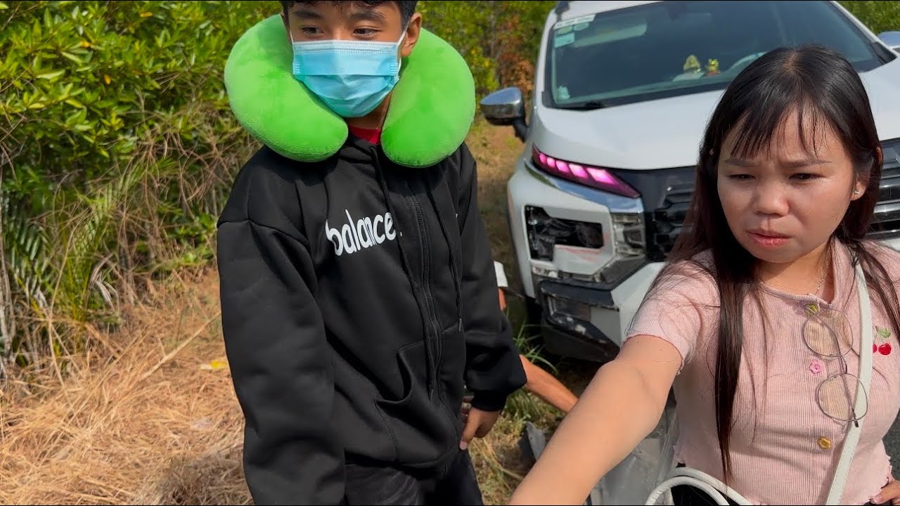 Đêm giao thừa Cô Chủ Nhỏ nôn nao bắt xe về trong đêm - không ngờ gặp sự cố giữa đường
