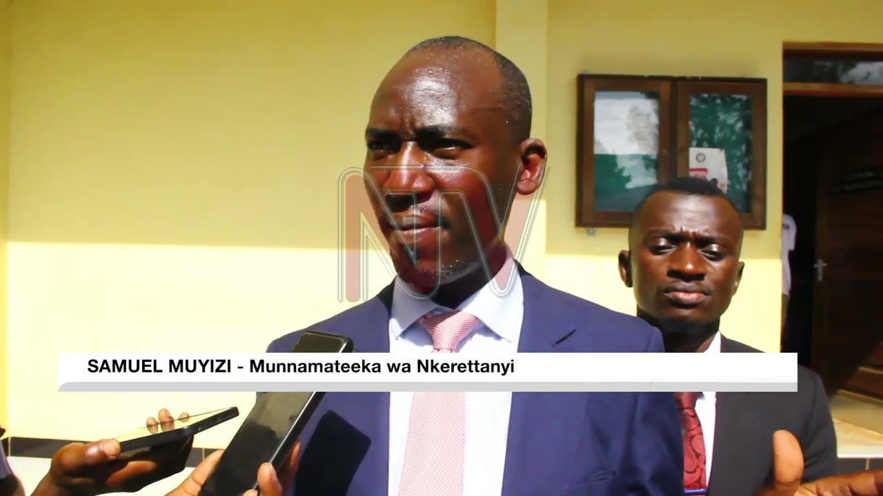 Kooti e Masaka etandise okuwulira okulopa okwakoleddwa Vincent Bamulangaki Ssempijja