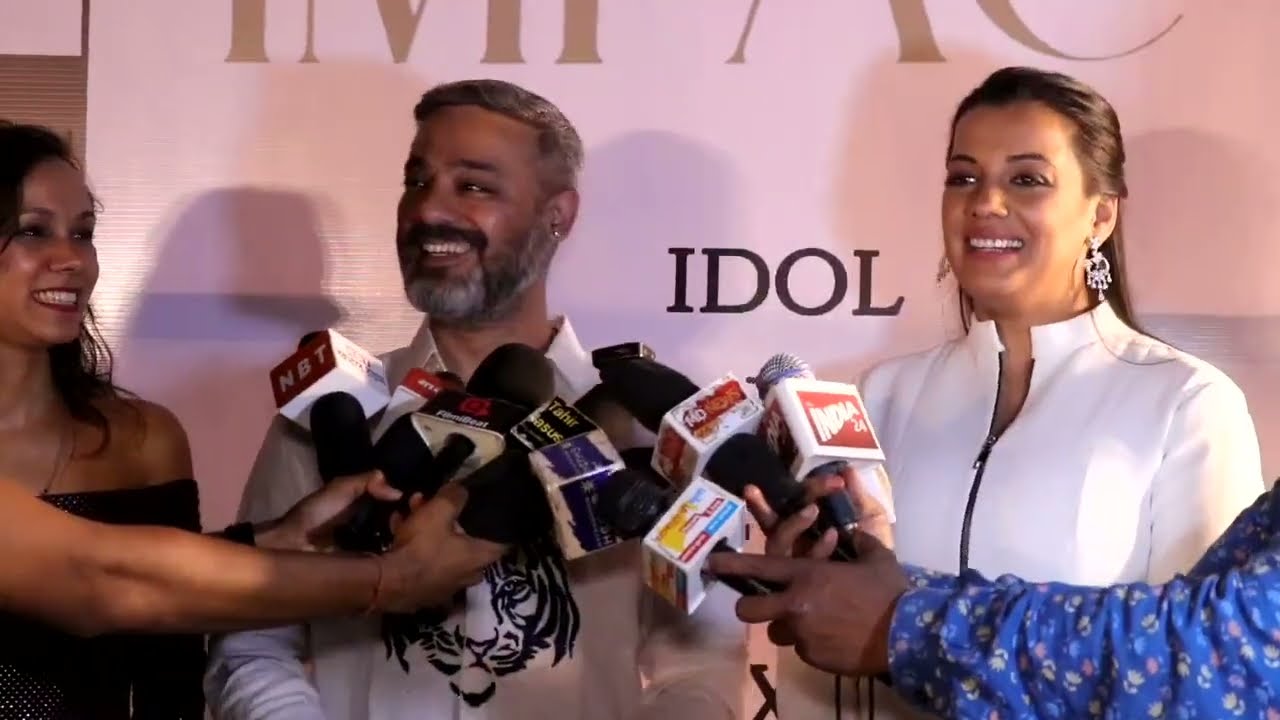 Mugdha Godse at IMPACT by Volokal – “An Evening in Paris 2026” by Fashion designer Rohit Verma.