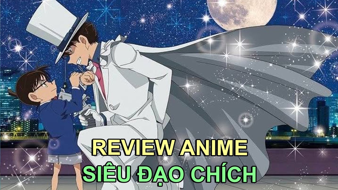 SIÊU ĐẠO CHÍCH | TÓM TẮT ANIME | REVIEW PHIM ANIME HAY