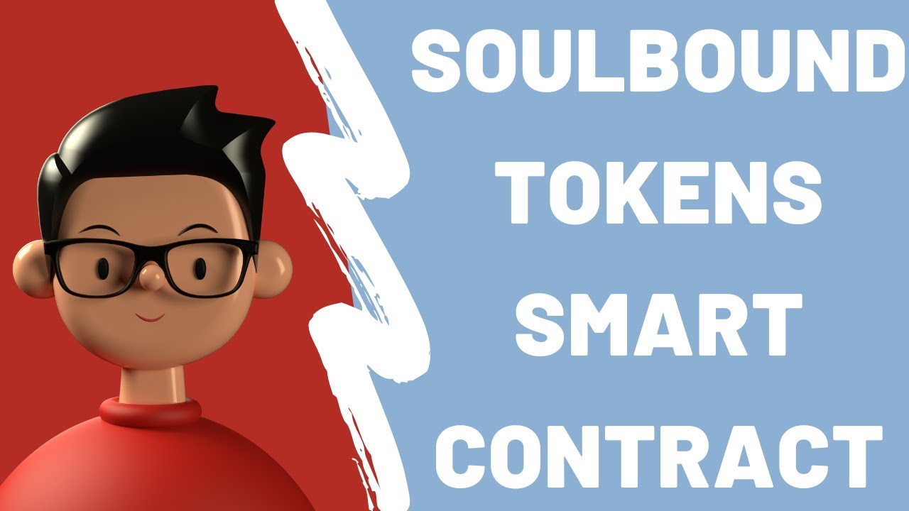 Soulbound Tokens Smart Contract | SBT, Account-Bound Tokens: EIP-4973
