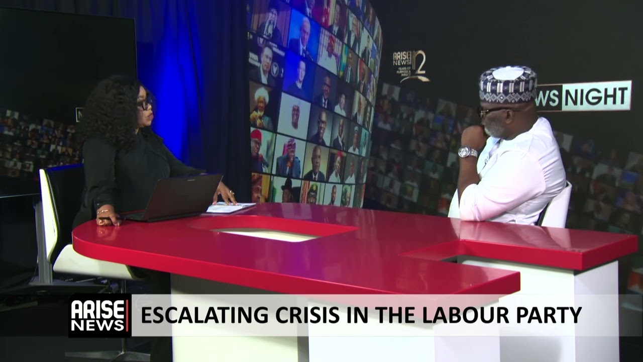 The Labour Party is Nothing Without Peter Obi -Azomchine