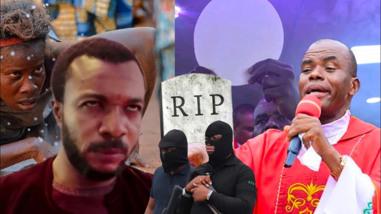 T€ARS AS WORST HAPPENED AFTER EBUKA OBI ZION MINISTRY & HIS MENTOR CLASH SPIRITUALLY...