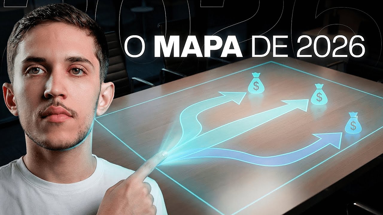 O Fim do VibeCoding: As 3 Únicas Rotas Lucrativas de IA Hoje