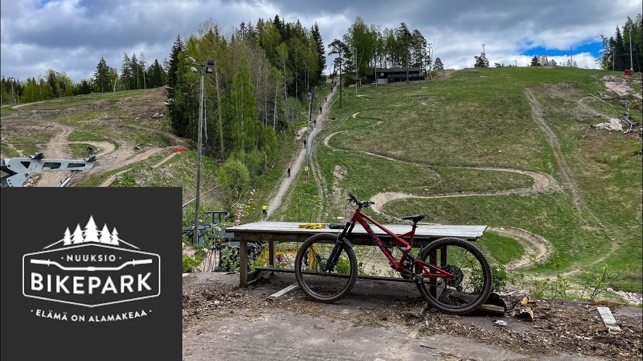 Nuuksio bike park avajaiset -23