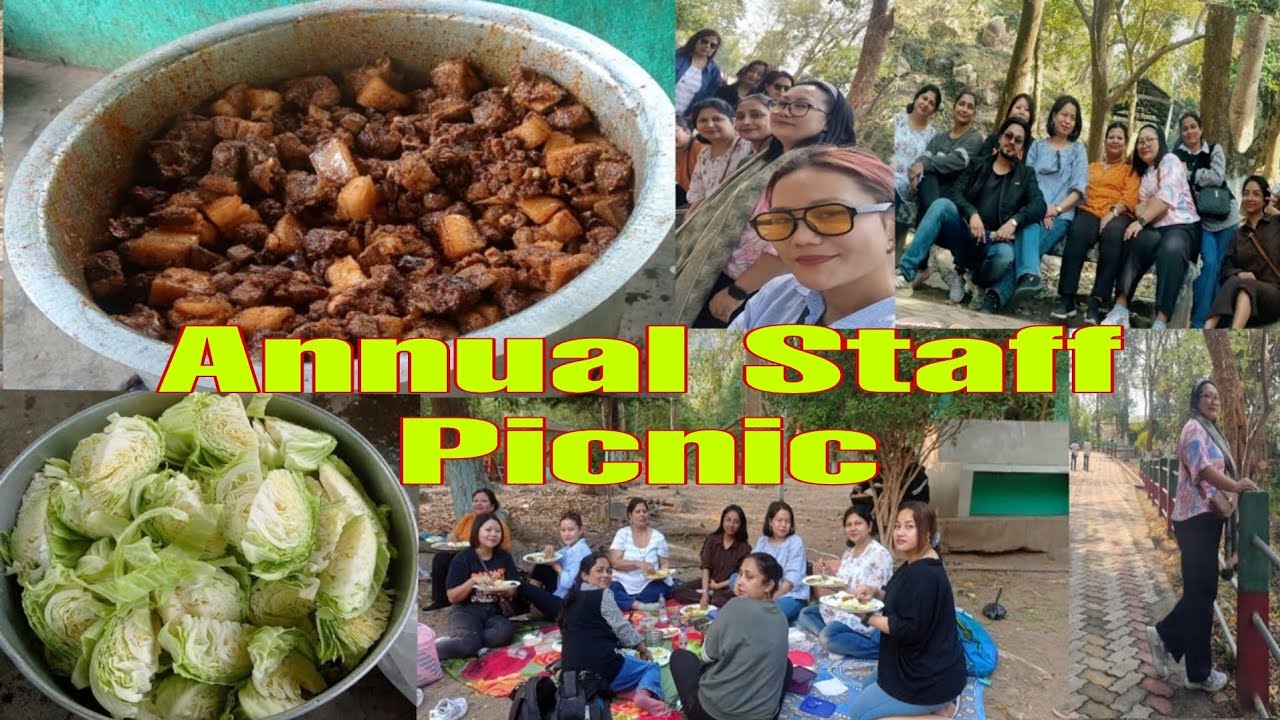 visit to silonijan // teachers picnic 2024