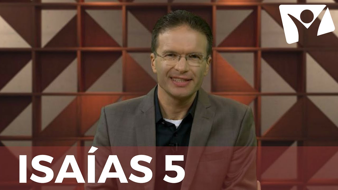 Reavivados Por Sua Palavra - Isaías 5 - 