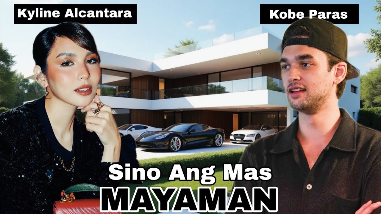 Kyline Alcantara o Kobe Paras?
