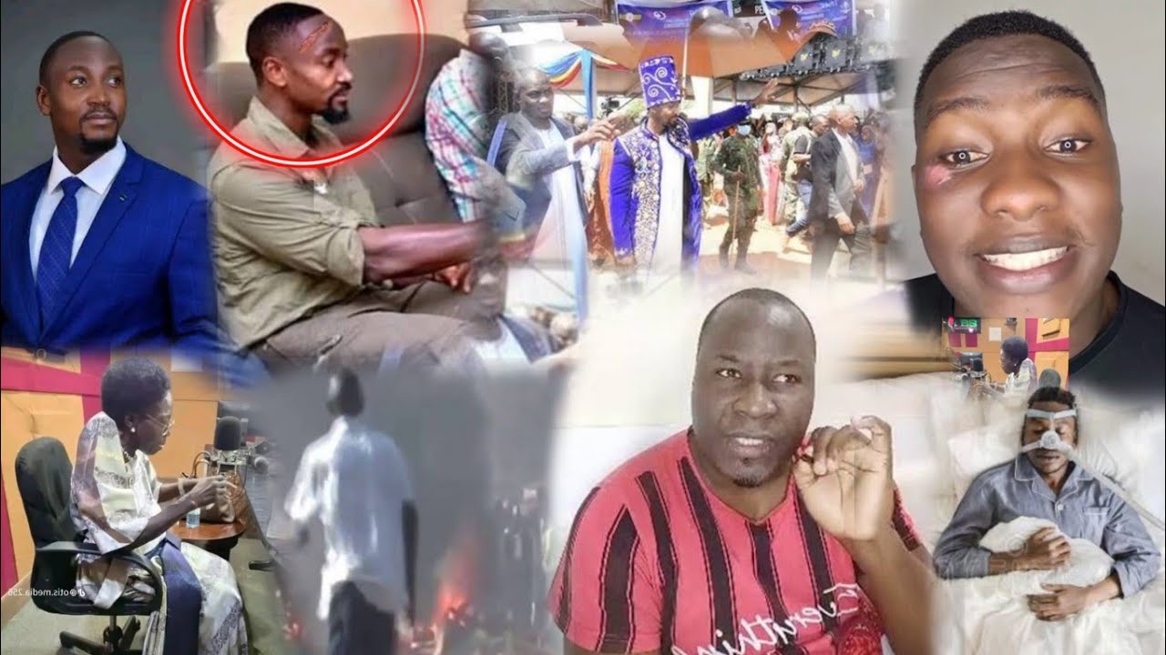 Oh God! Kyabazinga wa Busoga Embeera Mbi Gyeyadukira wuuno ku Kitanda Tamale Jr hoo Kadaga Abyogede