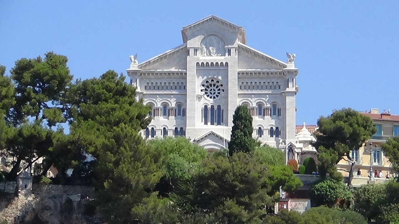 MM07   The Cathedral of Monaco