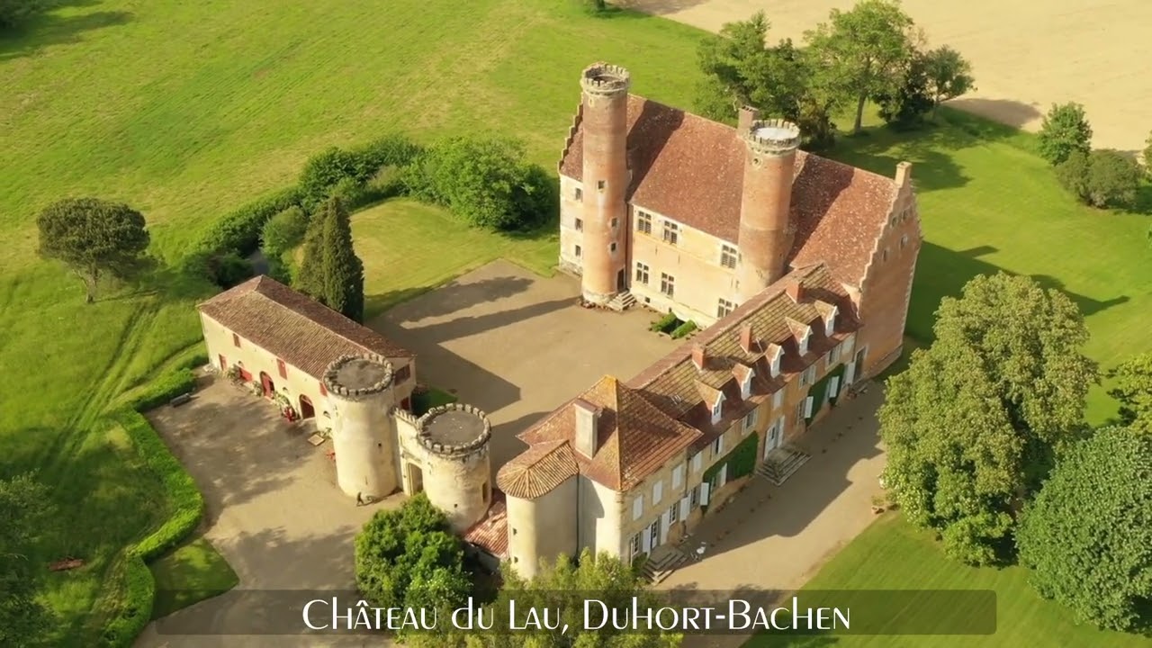 Châteaux des Landes