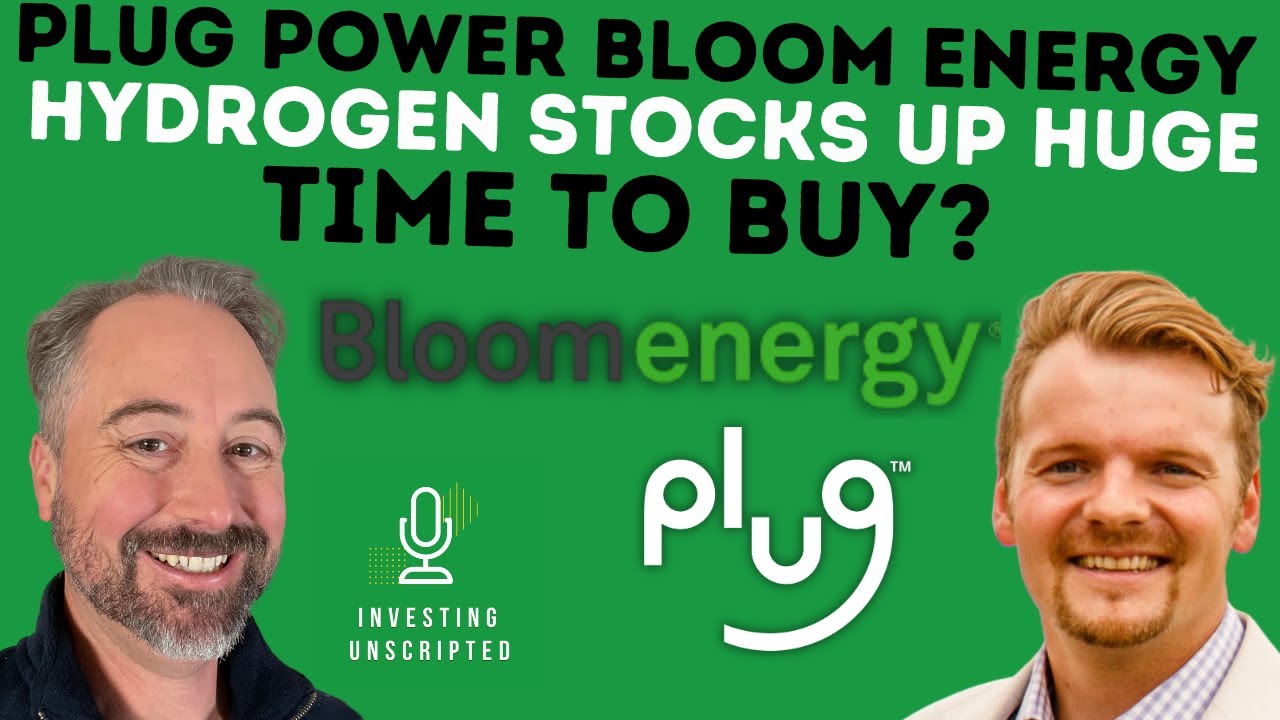 Акции AI Power: стоит ли покупать Plug Power или Bloom Energy?