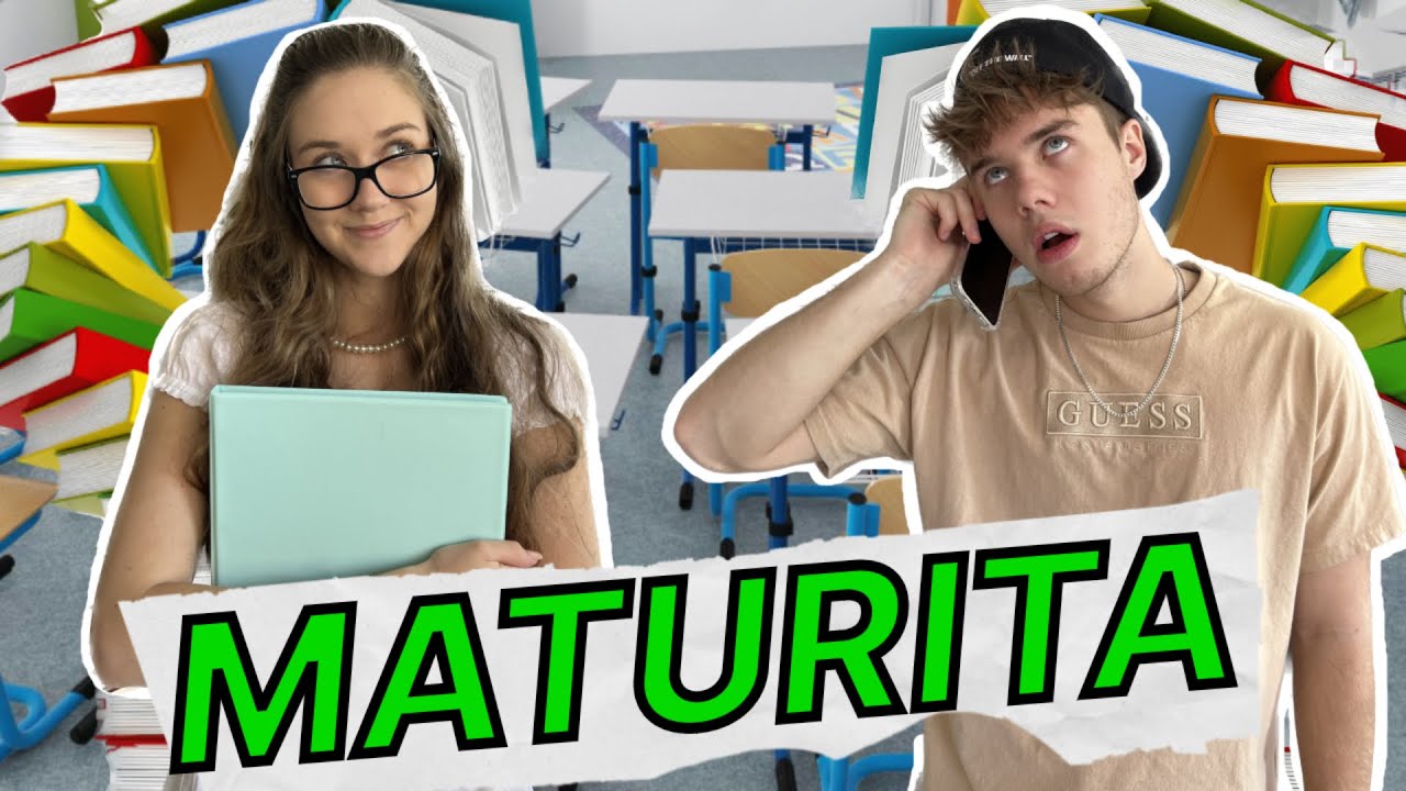 TYPY LIDÍ PŘED MATURITOU | SKETCH
