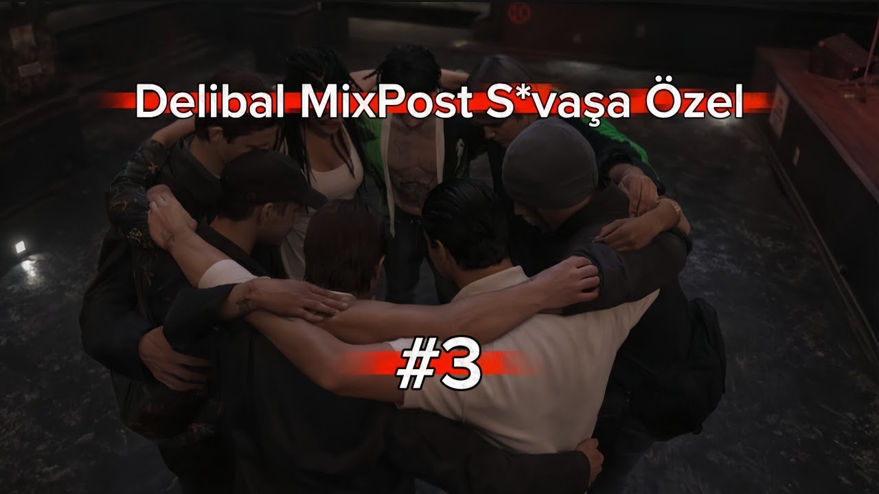 Delibal MixPost #3 Özel | Eightborn V