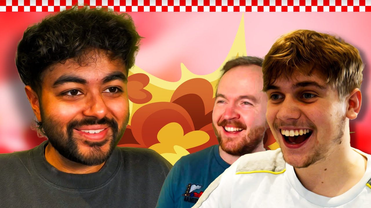 Aarava Reveals The Truth About Working In F1 | FULL PODCAST EP. 5