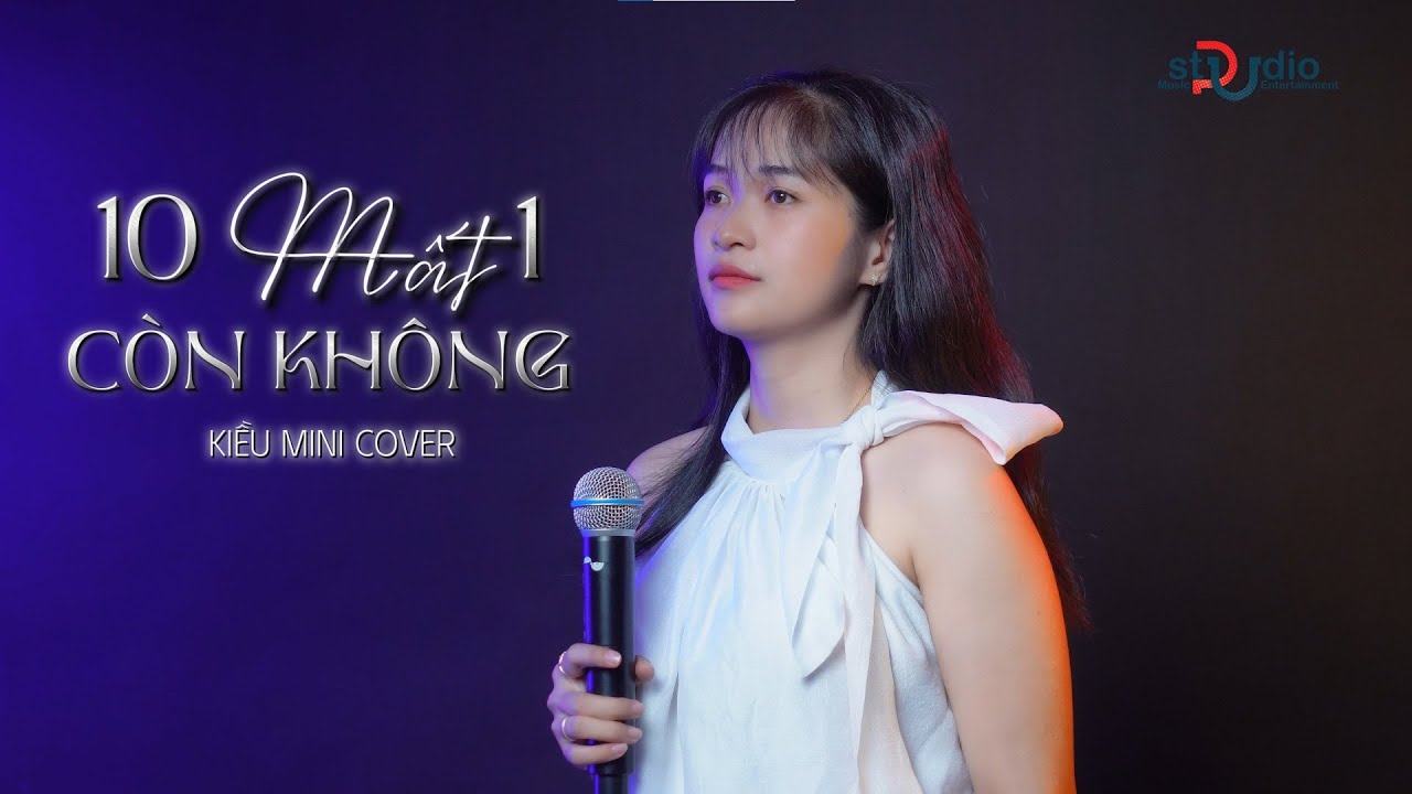 10 Mất 1 Còn Không - Lê Gia Bảo | Kiều Mini Cover