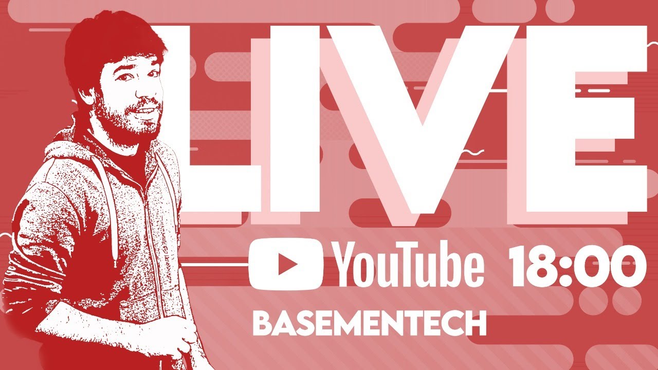 🔴 BasemenTech LIVE - Speciale Quarantena