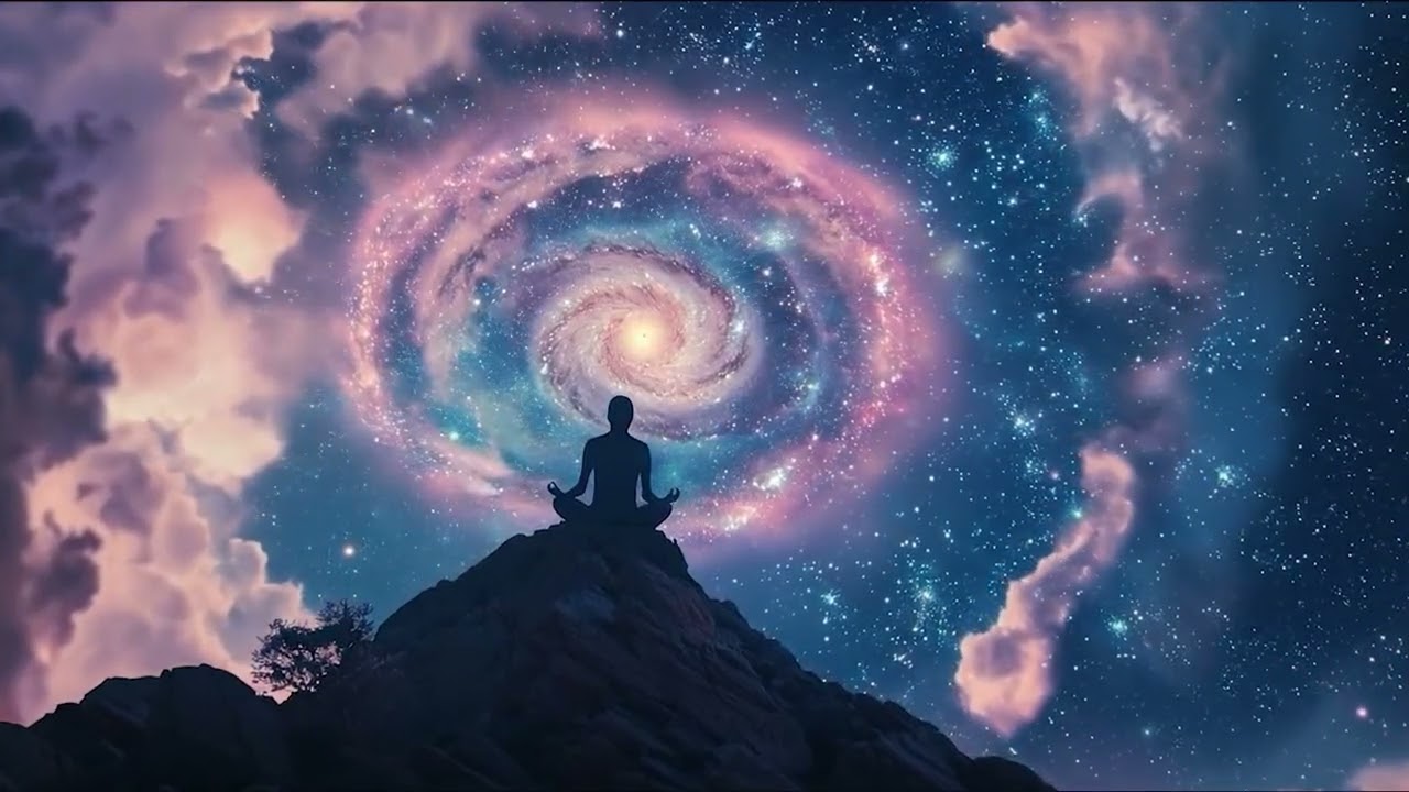 Relaxing Handpan Ambient | Deep Focus & Serenity (432Hz)