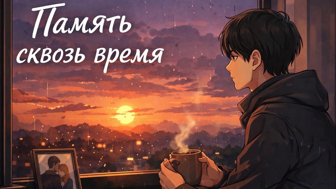 Память сквозь время | Эмоциональная русская поп-баллада о любви и надежде