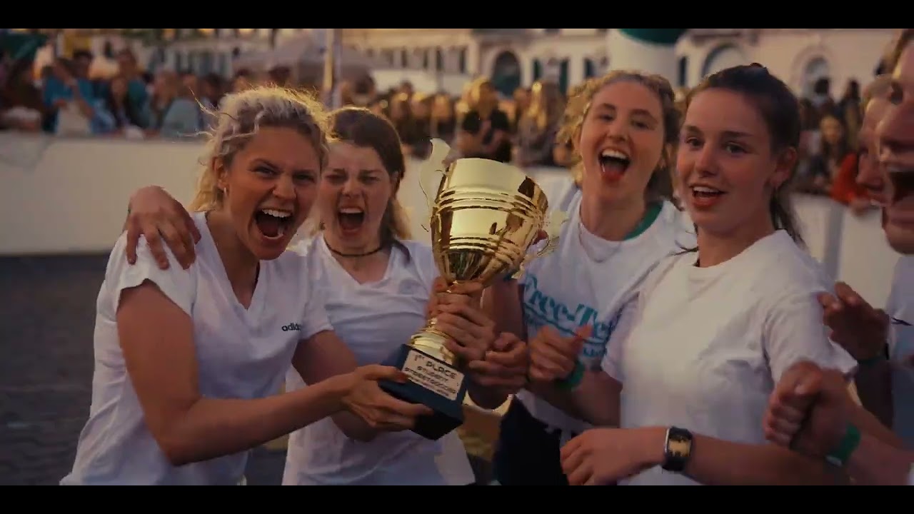 Student Street Soccer XIII (official aftermovie)