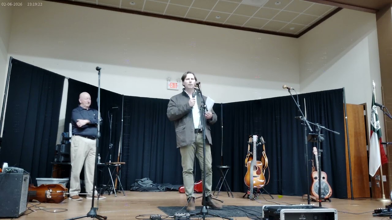Town Hall Meeting 2/13/26