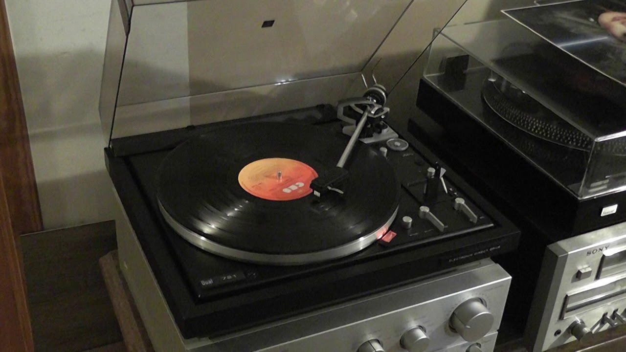 DUAL CS 721