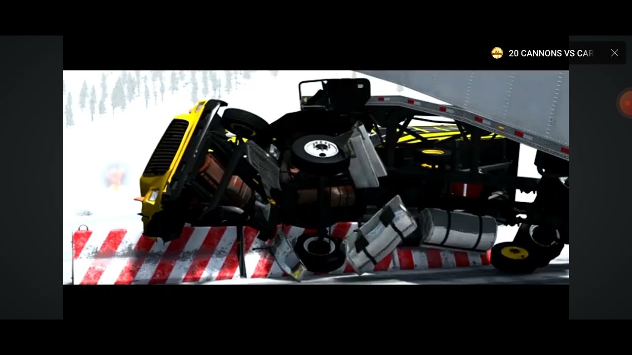 BeamNG Drive TOTAL DESTRUCTION #10