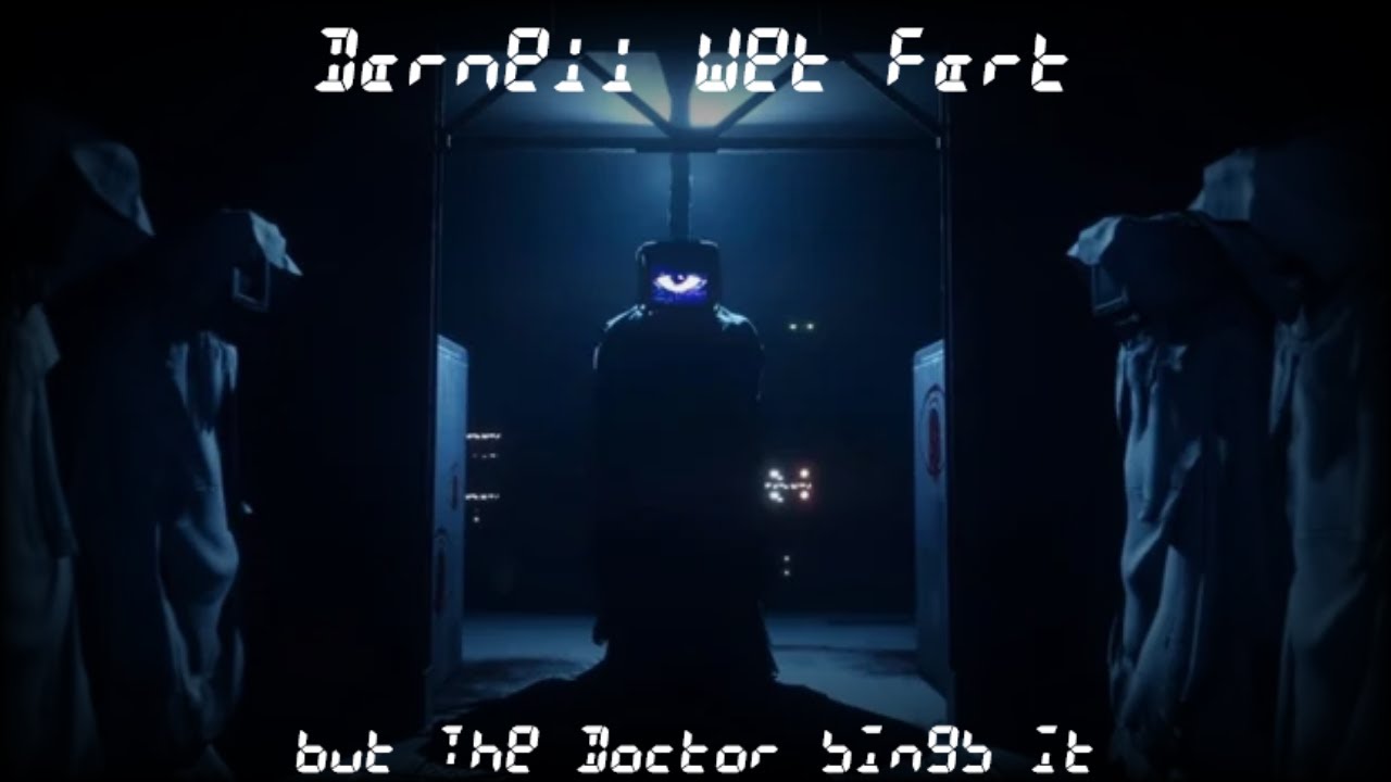 Darnell Wet Fart but The Doctor sings it | Hit Single Real x Poppy Playtime Chapter 4 (FNF Cover)